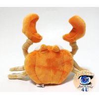 Authentic Pokemon Center Plush Pokemon fit Krabby 19cm (wide)